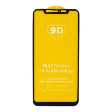 Захисне скло для Xiaomi Mi 8 Pro чорний 9D Glass Shield