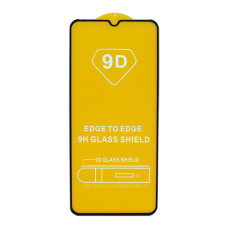 Захисне скло для Samsung A70 (A705) чорний 9D Glass Shield