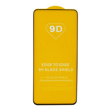 Захисне скло для Xiaomi Mi 9T чорний 9D Glass Shield