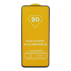 Захисне скло для Samsung A11/M11 (A115/M115) чорний 9D Glass Shield