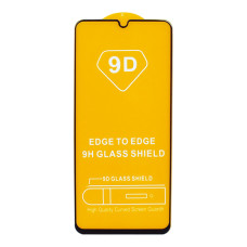 Захисне скло для Samsung A31/A32/A33 5G (2022) A315/A325/A336 чорний 9D Glass Shield