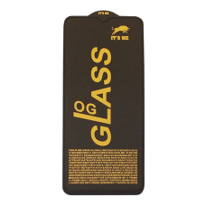 Захисне скло для Samsung A02/A02S/A12 (A022/A025/A125) чорний OG It`s Me