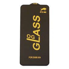Захисне скло для Samsung A54 5G (A546) чорний OG It`s Me