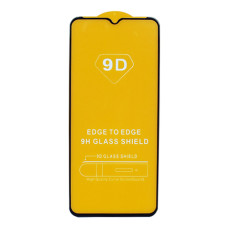 Захисне скло для Samsung A14/M14 5G (A145/M146) чорний 9D Glass Shield