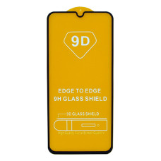 Захисне скло для Samsung M30/M30S/M31 (M305/M307/M315) чорний 9D Glass Shield