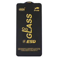 Захисне скло для Oppo A58/A79/A98 чорний OG It`s Me
