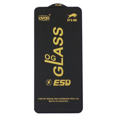 Захисне скло для Motorola G13/G23 чорний OG It`s Me
