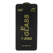 Захисне скло для Samsung A05S (A057) чорний OG It`s Me