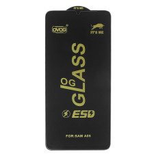 Захисне скло для Samsung A05 (A055) чорний OG It`s Me