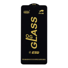 Захисне скло для Poco C65 OG It`s Me - чорний