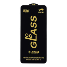 Захисне скло для Poco X6 5G/X6 Pro 5G OG It`s Me - чорний